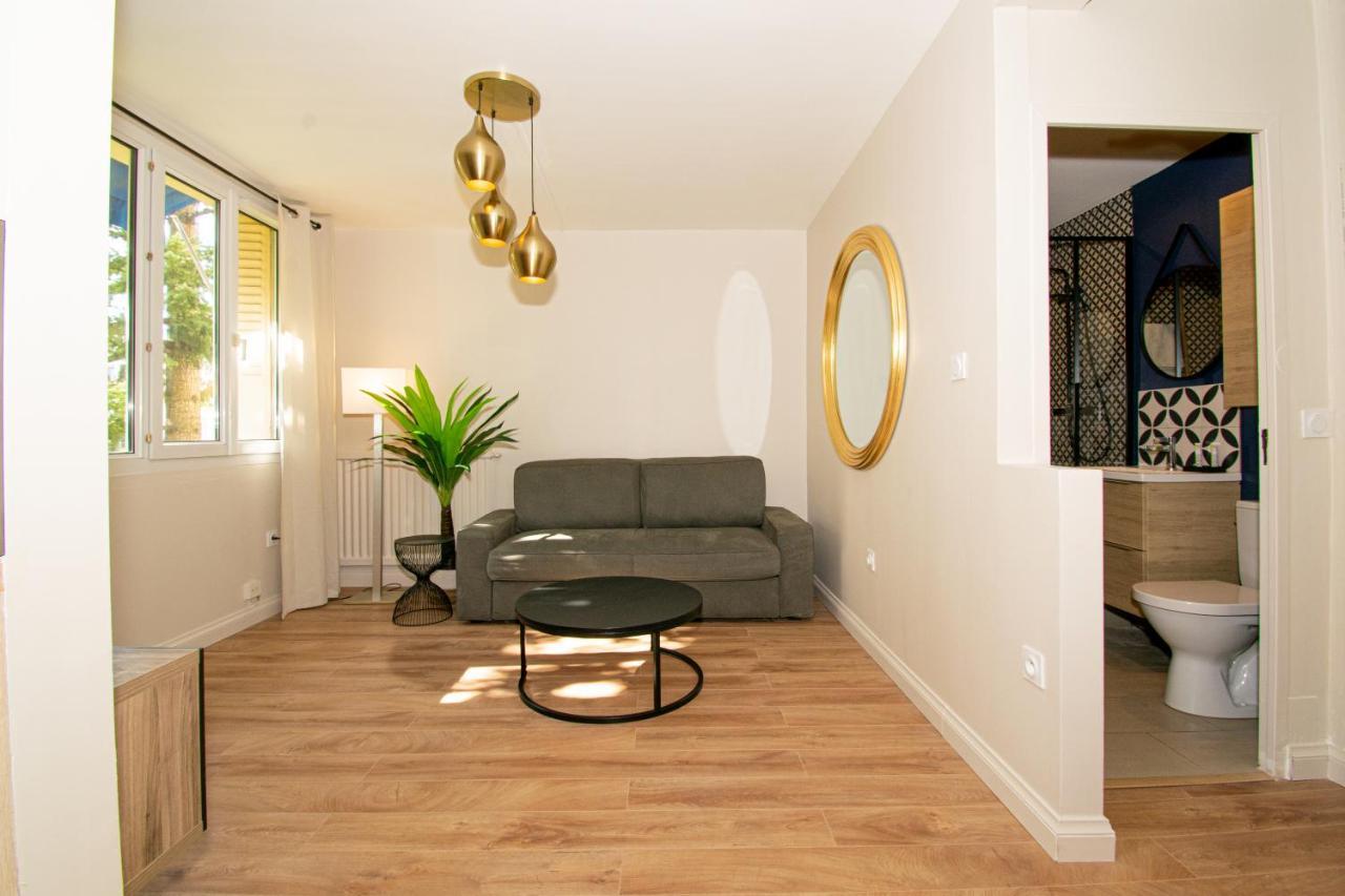 Suite Madison Villeurbanne Exteriér fotografie